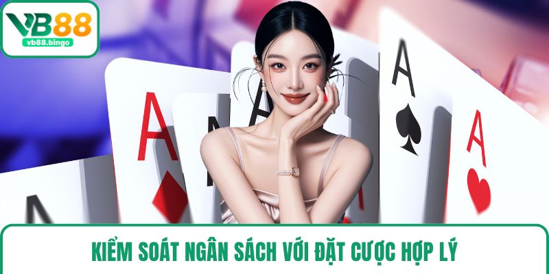 Kiểm soát ngân sách với đặt cược hợp lý