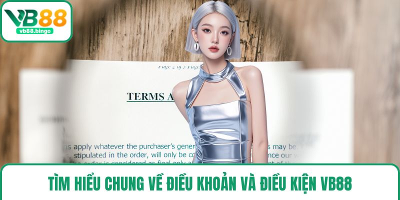 Tìm hiểu chung về điều khoản và điều kiện VB88